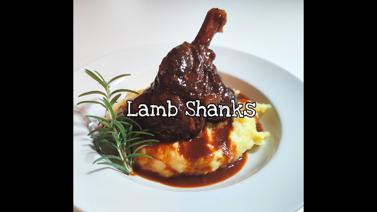 Delicious Lamb Shanks Recipe