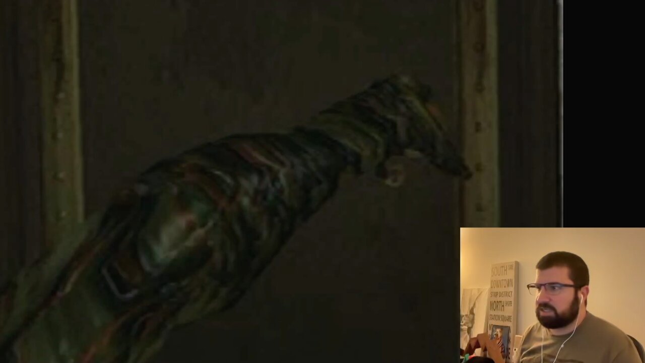 RE1: First Hunter Encounter!