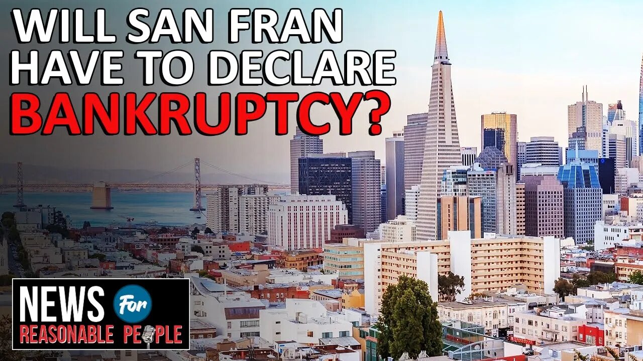 San Francisco's Downtown Core Plummets: Massive Implications for the City's Budget