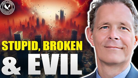 Global War To DISTRACT From Currency Crisis - "I Hope I'm Wrong" | Matthew Piepenburg