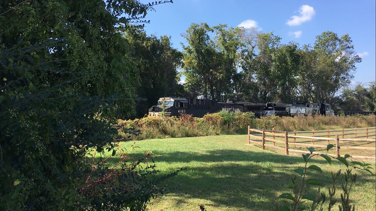 October 5, 2024 - Norfolk Southern, Gifts from Pennsylvania