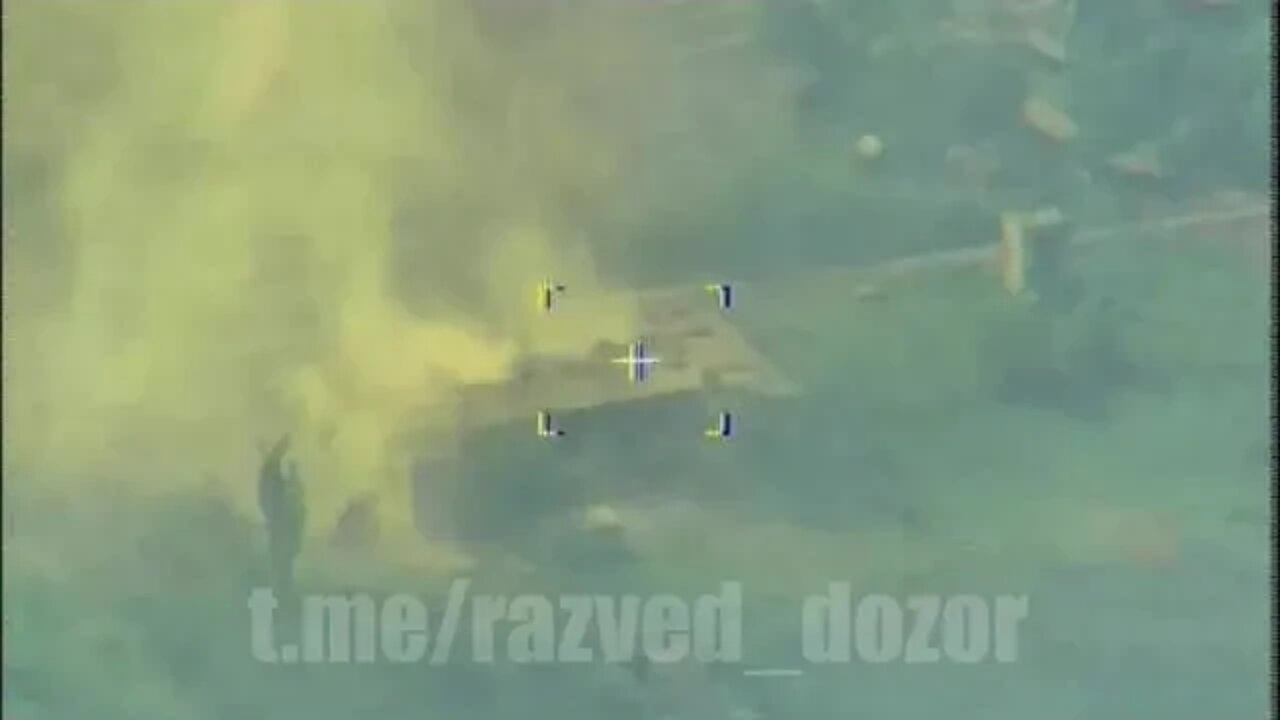 Arrival of the Iskander M OTRK missile at the APU facility near Izum
