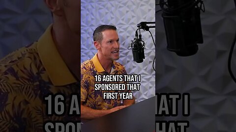 My life changed my first month as a real estate agent