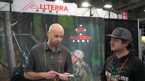Allterra's C2 Action at the 2022 Western Hunt Expo