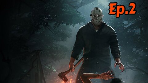 Firday the 13th[Ep.2]bye I'm not saving your ass w/Tailsly