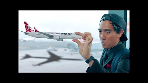 First To The Gate - Magical Short Film Zach King