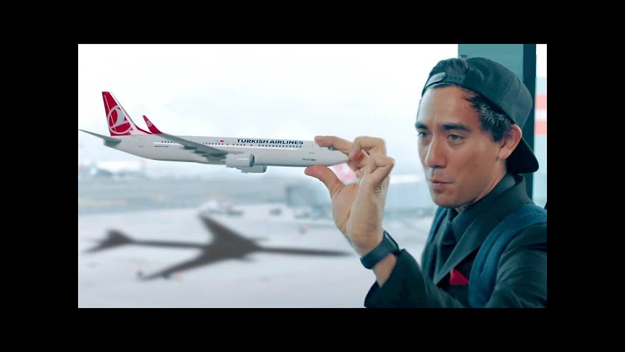 First To The Gate - Magical Short Film Zach King