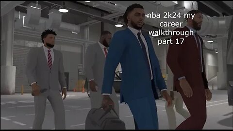 nba 2k24 my career walkthrough part 17 xbox series s #nba2k24gameplay #nba2k24