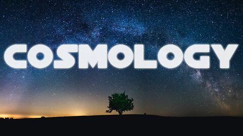 Why Biblical Cosmology Matters