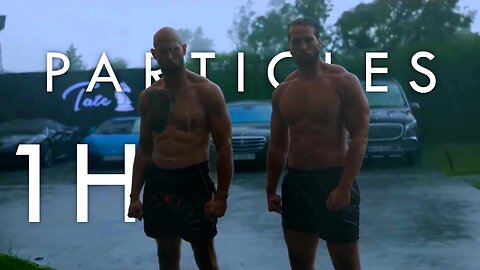 Andrew & Tristan Tate Standing in Storm 1h - Particles (Slowed + Reverb)