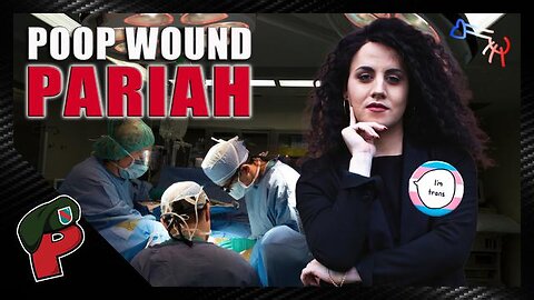 POOP WOUND PARIAH: THE INSANITY OF A TRANS 304 | RIDE AND ROAST