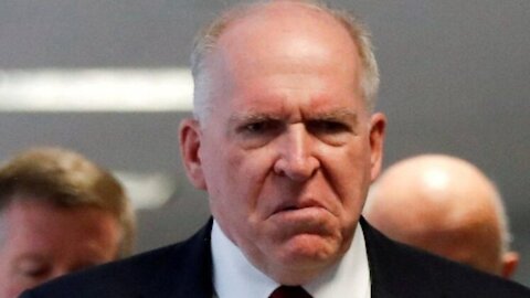 John Brennan Hanged at GITMO