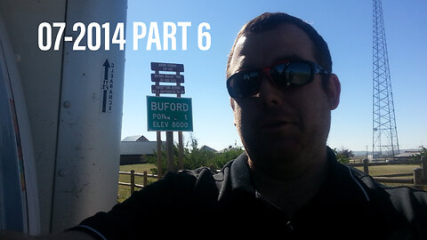 Static to Nomadic: 07-2014 Part 6