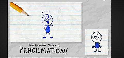 pencilmation cartoon