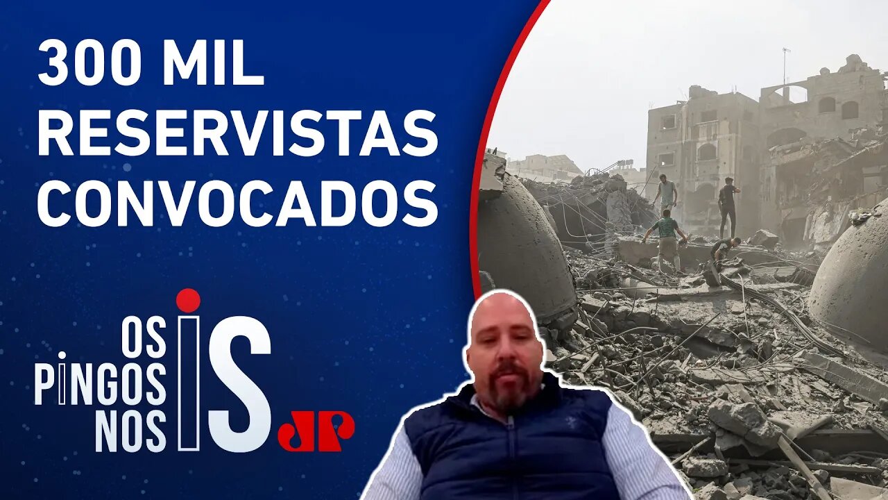 Especialista fala sobre relação comercial de Israel: “Não muda em absolutamente nada”