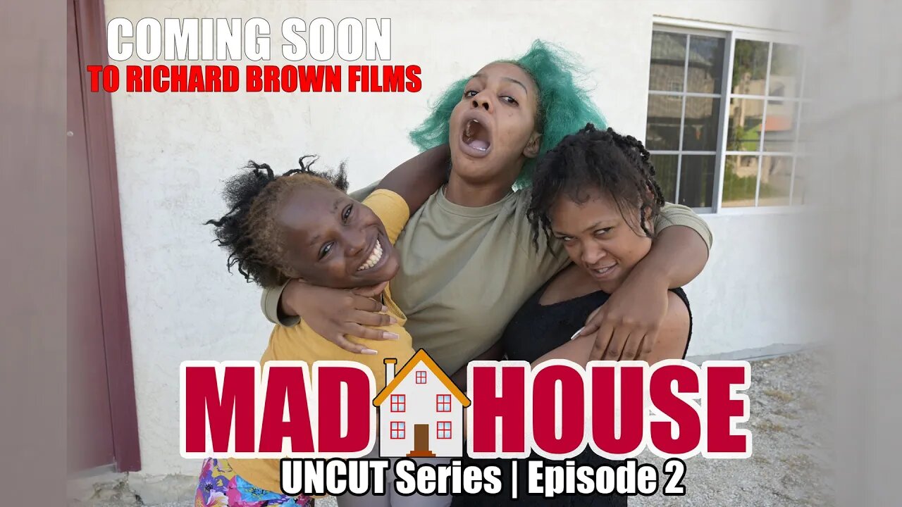 MAD HOUSE TRAILER FULL MOVIE COMING SOON