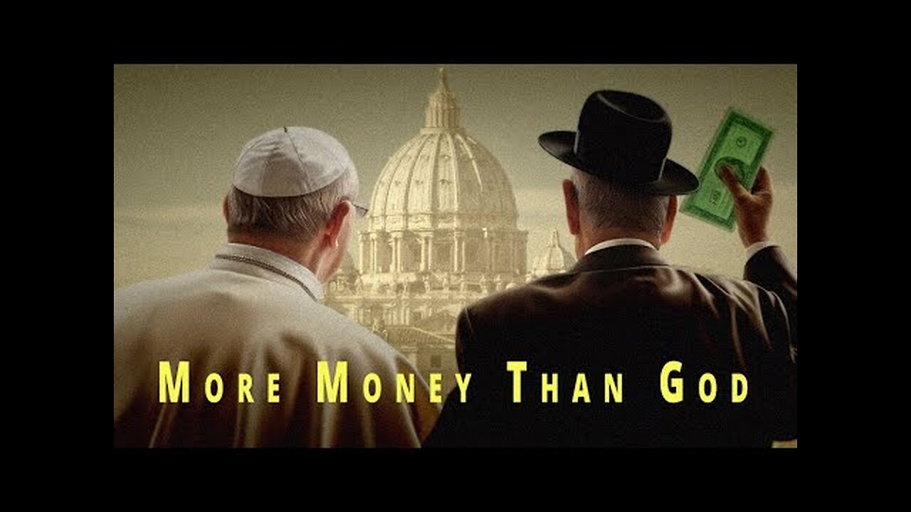 The Vatican Financial Empire-A Hidden History DOCUMENTARIO 2024 Esploriamo lo IOR, alias la Banca Vaticana, scoprendo una complessa rete di segreti nascosti, alleanze inaspettate e intriganti misteri all'interno di una delle istituzioni più potenti