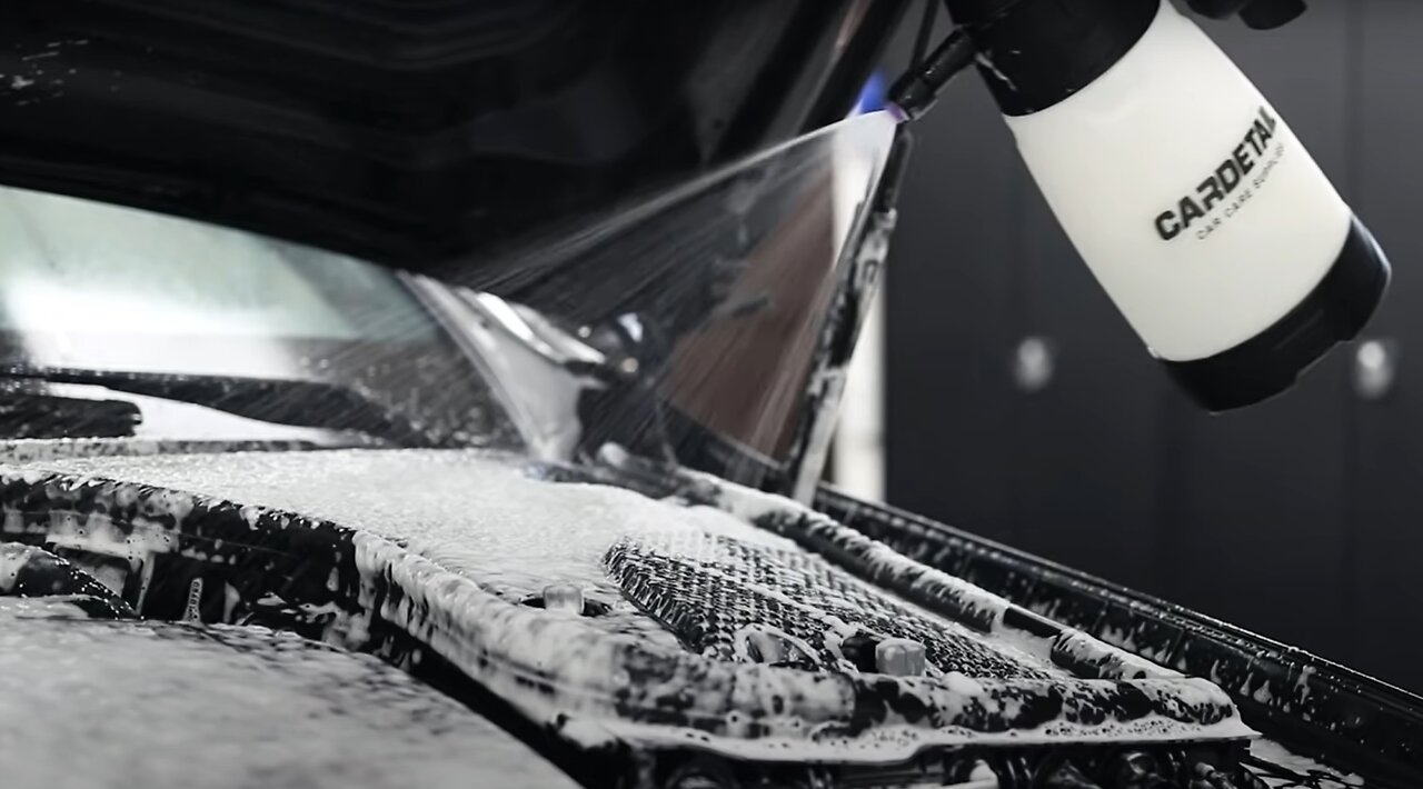 Engine Cleaning