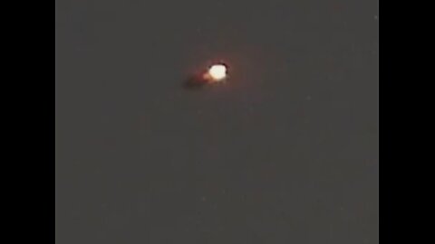 UFO in Clark County, Nevada
