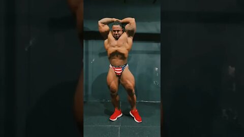 SHAPE ATUAL DO IFBB PRO LUCAS COELHO BODYBUILDER