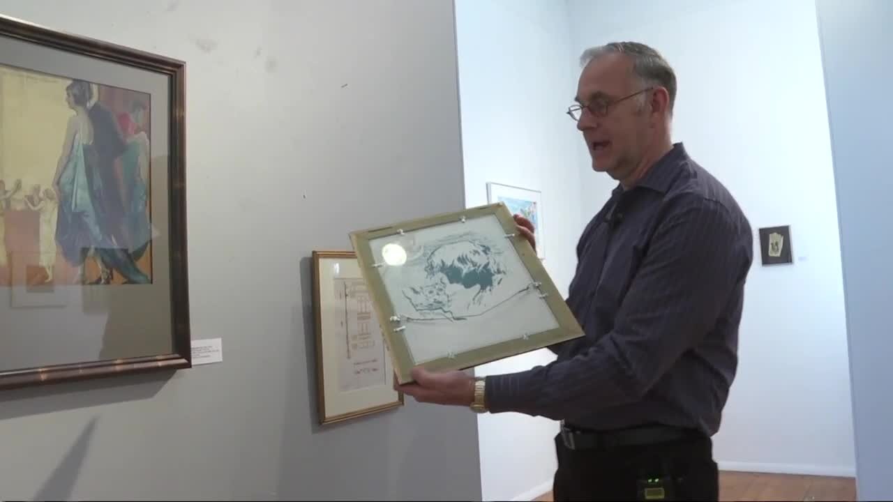 Buffalo Society of Artists celebrates 130 years with several special art shows.