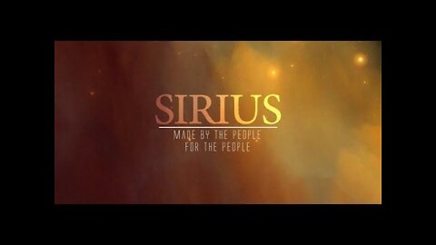 Sirius: Disclosure Full Length Documentary