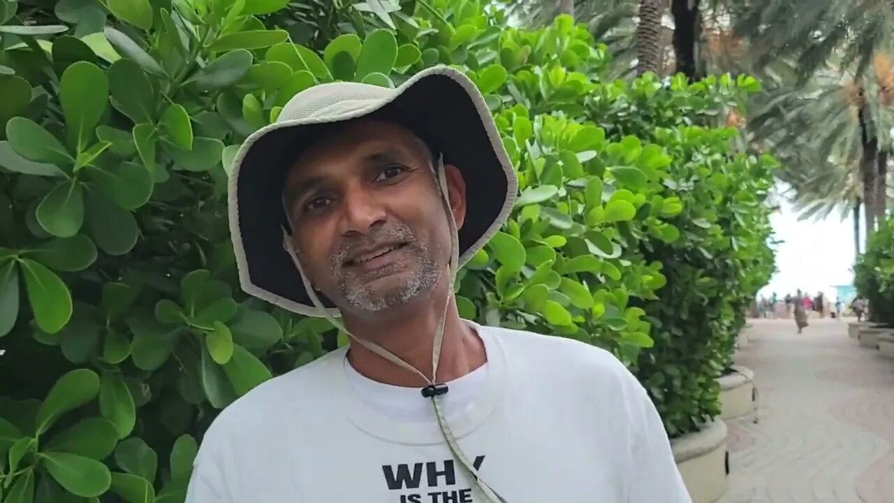 Tracting in Miami: Be encouraged!