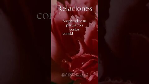 Consejos de Relaciones