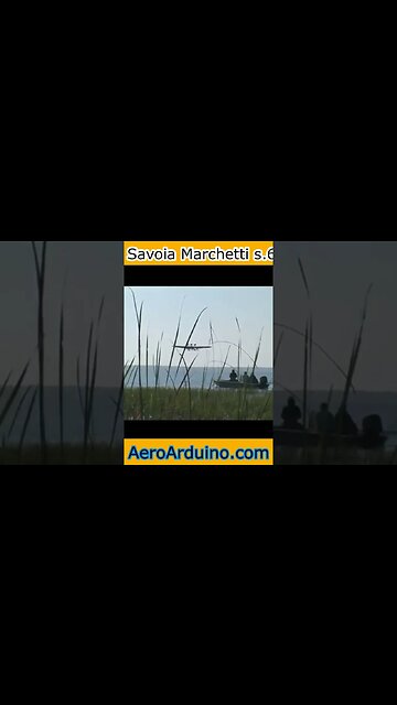 Giant #Flying Boat Savoia Marchetti s 66 #AeroArduino #Aviation