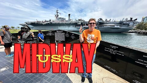 USS Midway: A Journey Through Time