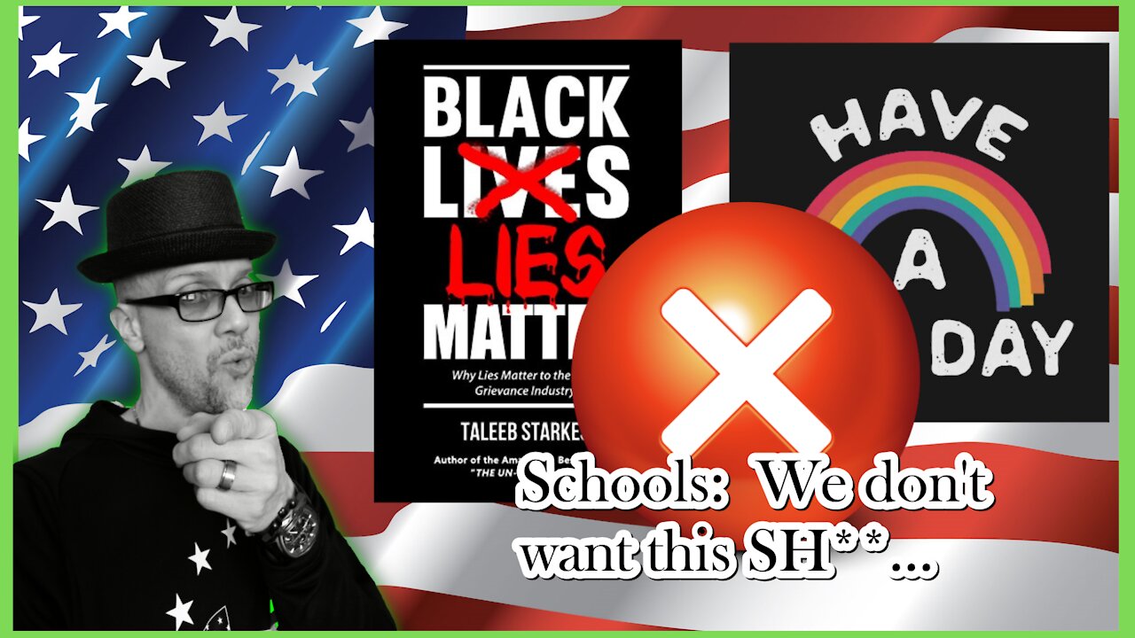 WN...BLIESM, PRIDE FLAGS??? SCHOOLS SAY "HARD PASS!!!"