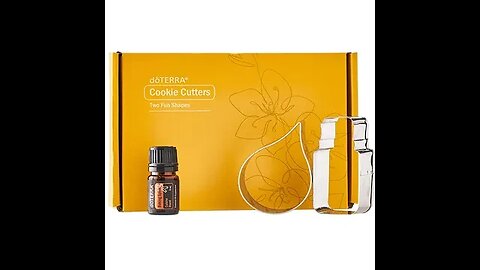HOLIDAY BAKING SET