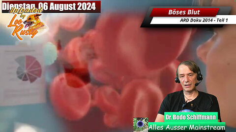 Boschimo des Tages - ARD-Doku: Böses Blut von 2014 | 06.08.2024