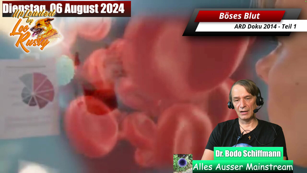 Boschimo des Tages - ARD-Doku: Böses Blut von 2014 | 06.08.2024