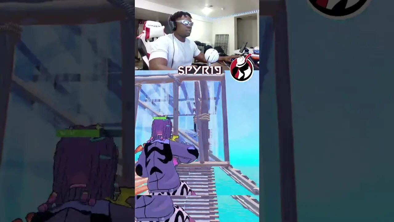 I hit Every Angle #cxltures5k #fortnitemechanics #SPYR19 #spyr19clips #1v1viewers