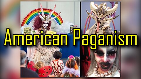 American Paganism: Is America as we know it coming to an end? Will we be slaves to a Pagan Empire?