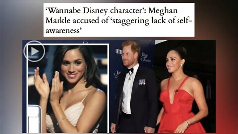 73. Megain lacks self awareness