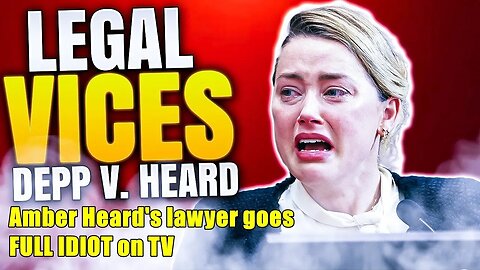 Amber Heard's lawyer, Elaine Bredehoft, done me WRONG, and I'm coming for her!