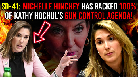 Must Watch: The Three Votes Senator Michelle Hinchey Hopes You Forget About!