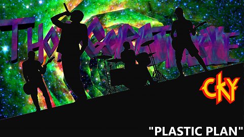 WRATHAOKE - CKY - Plastic Plan (Karaoke)