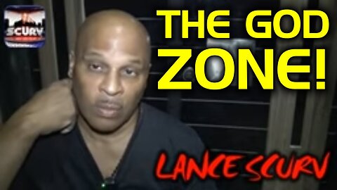 YOU'RE OBLIVIOUS TO ALL CHAOS WHEN IN THE GOD ZONE! | LANCESCURV
