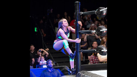Katana Chance with Emma double feature main event show