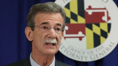 Maryland AG Says State Could Lose $513M In Military Funding For Wall