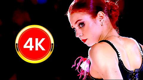 Александра Трусова Sasha TRUSOVA🇷🇺LP 2022 Team Ice Show (1TV.4K)