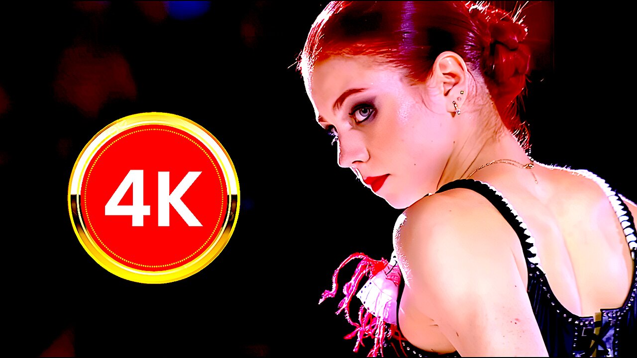 Александра Трусова Sasha TRUSOVA🇷🇺LP 2022 Team Ice Show (1TV.4K)