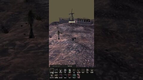 How I Passively Train Strength In Kenshi While Travelling