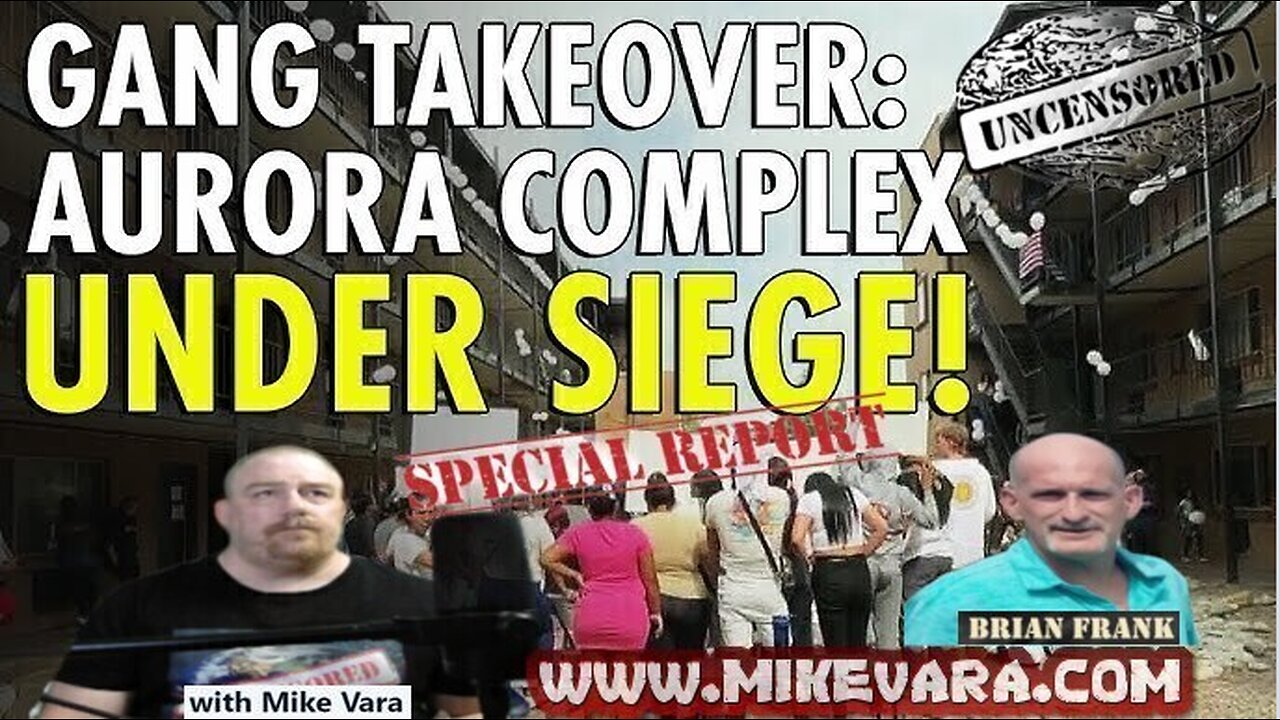 "Venezuelan Gangs Now Kicking Black People Out Their Apartments in Woke Colorado