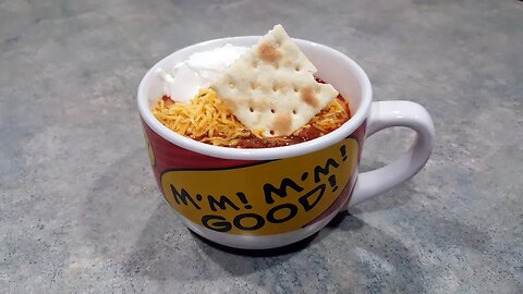 Slow Cooker Texas Chili