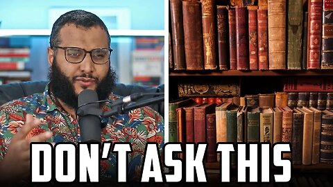 Those Who Ask ＂Which books should I read？＂.