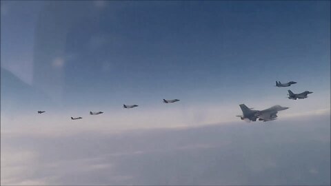 ROK and U.S. Conduct Bilateral Exercise